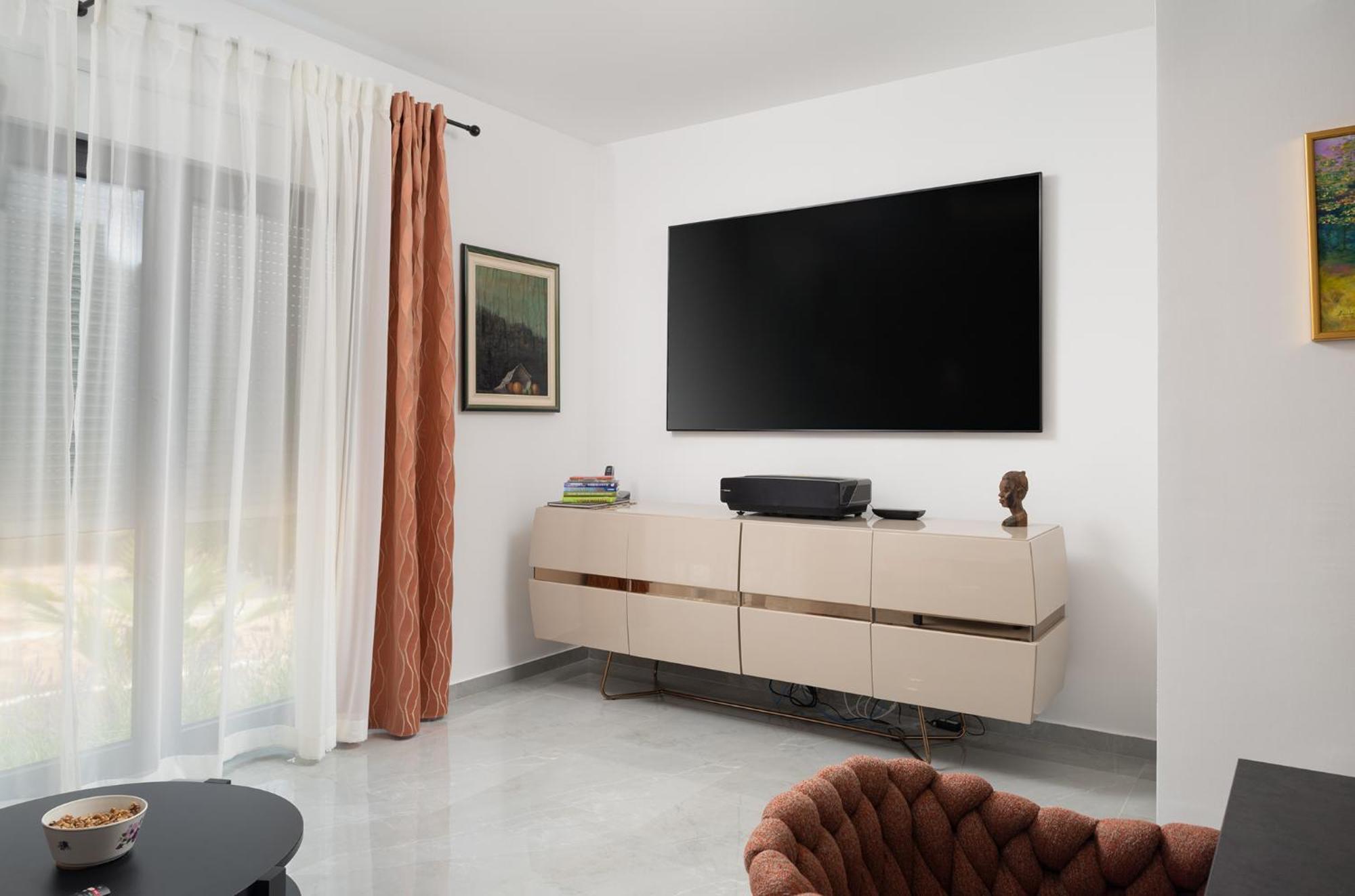 Villa Jalan Vrsi Buitenkant foto